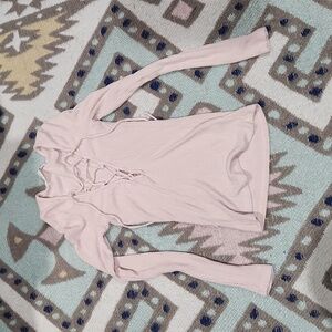 Urban outfitters stretch knit long sleeve